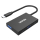 Hub USB UNITEK Hub USB 3.1 Gen2 - 2x USB-A, 2x USB-C H1302A